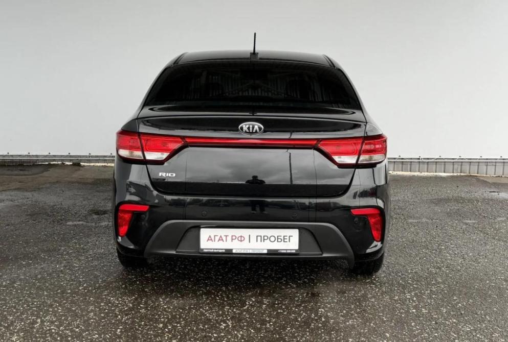 Kia Rio IV Киров  - изображение 6