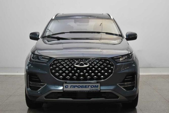 Chery Tiggo 8 Pro I с пробегом 2021 года, цена 1 795 000 рублей, 82583 км, внедорожник, Автокод Объявления
