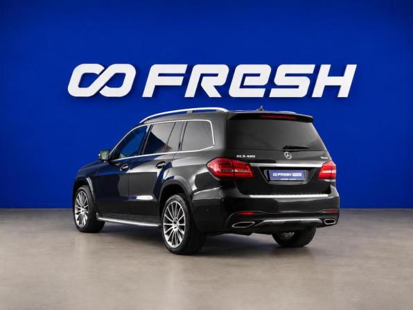 Mercedes-Benz GLS I (X166) с пробегом 2017 года, цена 3 799 700 рублей, 183435 км, внедорожник, Автокод Объявления