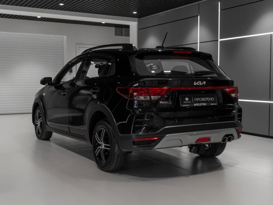 Kia Rio IV Рестайлинг Москва  - изображение 4