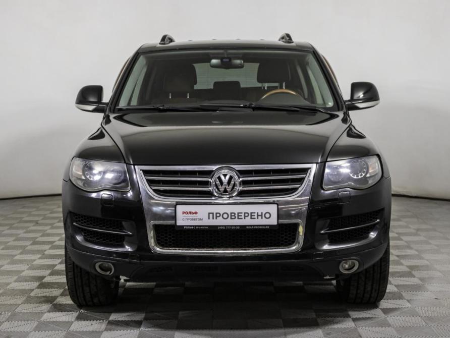 Volkswagen Touareg I Рестайлинг Москва  - изображение 2