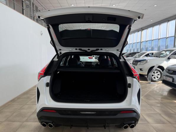 Geely Cityray с пробегом 2025 года, цена 2 600 000 рублей, 6260 км, внедорожник, Автокод Объявления