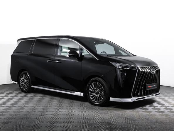 GAC M8 с пробегом 2023 года, цена 4 518 000 рублей, 20329 км, минивэн, Автокод Объявления