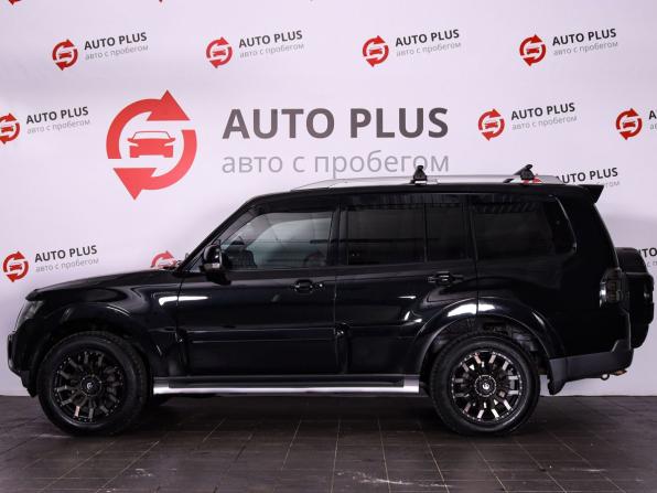 Mitsubishi Pajero IV с пробегом 2008 года, цена 1 750 000 рублей, 359437 км, внедорожник, Автокод Объявления