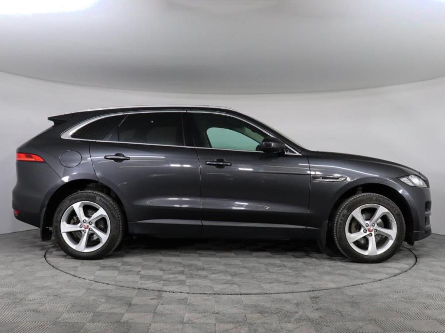 Jaguar F-Pace I Химки  - изображение 4