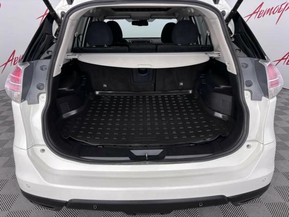 Nissan X-Trail III с пробегом 2017 года, цена 1 670 000 рублей, 212680 км, внедорожник, Автокод Объявления