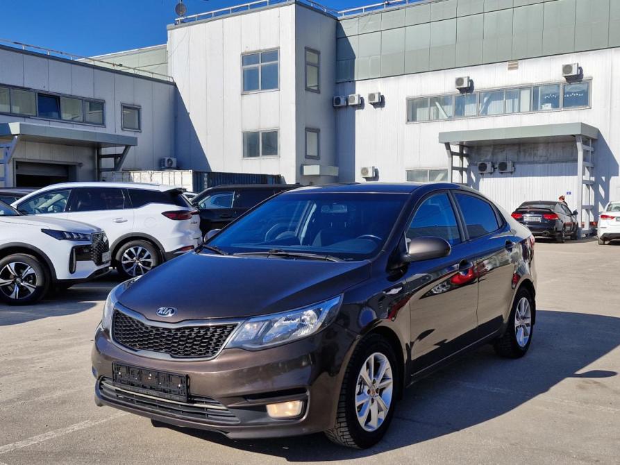 Kia Rio III Рестайлинг Нижний Новгород  - изображение 1