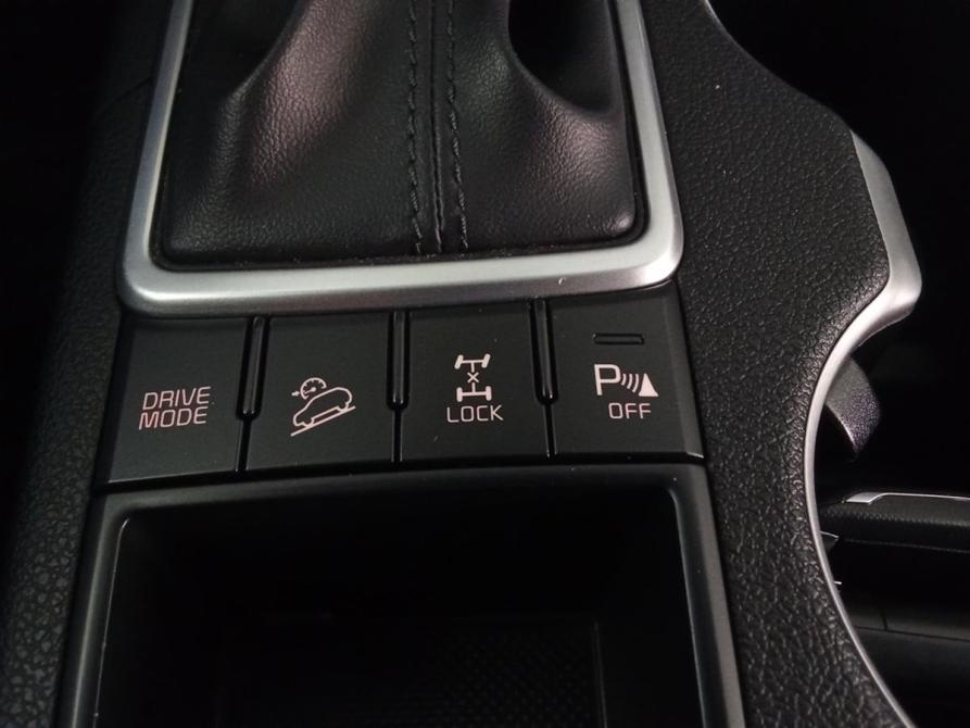 Kia Sportage IV Рестайлинг Москва  - изображение 17