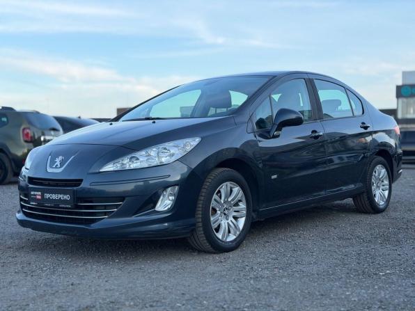 Peugeot 408 I с пробегом 2014 года, цена 720 000 рублей, 82000 км, седан, Автокод Объявления
