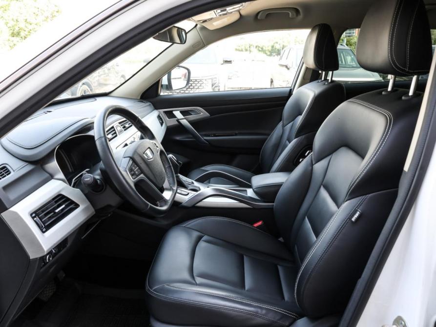 Geely Atlas I Москва  - изображение 17