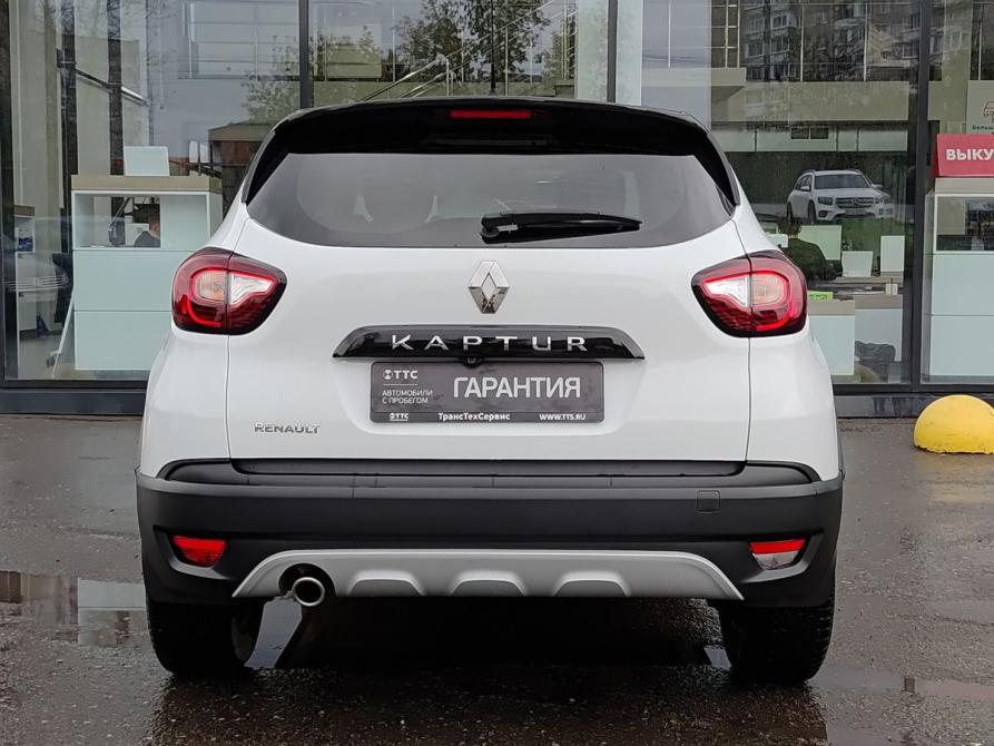 Renault Kaptur I Ижевск  - изображение 7