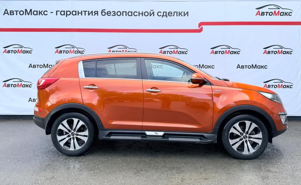 Kia Sportage III Тюмень  - изображение 5
