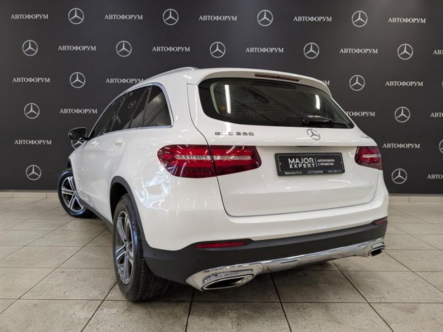 Mercedes-Benz GLC I (X253) Москва  - изображение 7