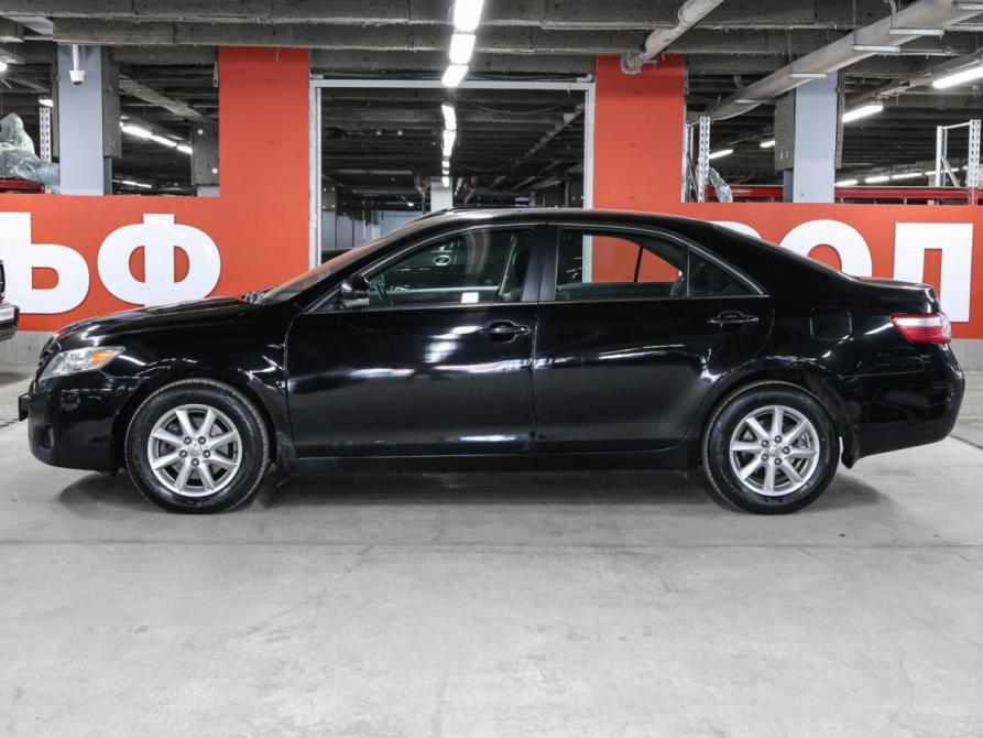 Toyota Camry VI (XV40) Рестайлинг Москва  - изображение 9