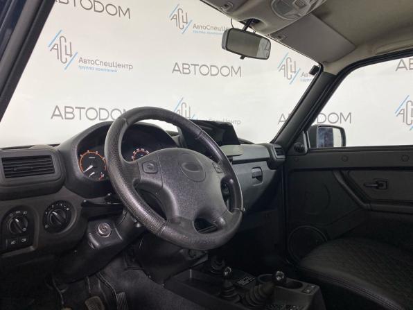 Lada (ВАЗ) Niva Legend с пробегом 2024 года, цена 1 237 000 рублей, 22800 км, внедорожник, Автокод Объявления