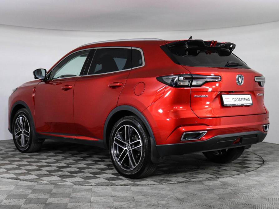 Changan CS55 Plus II Химки  - изображение 7