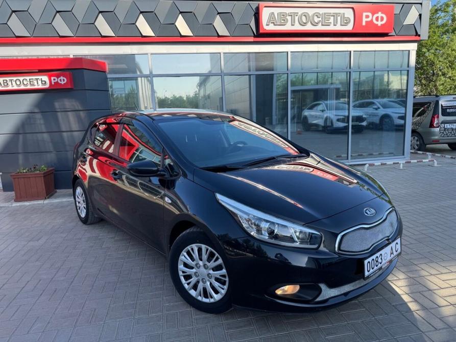 Kia Ceed II Астрахань  - изображение 1