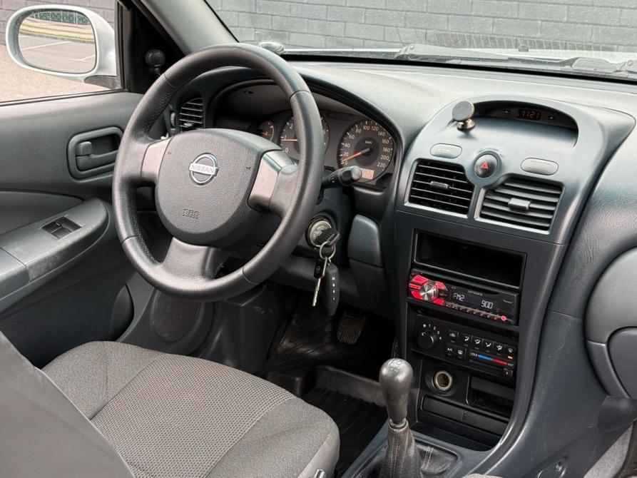 Nissan Almera Classic I Тюмень  - изображение 6