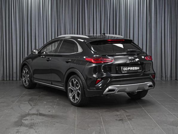 Kia XCeed I с пробегом 2020 года, цена 2 319 000 рублей, 228821 км, хэтчбек, Автокод Объявления