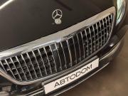 Mercedes-Benz Maybach S-Класс I (X222) Рестайлинг Москва  - изображение 45