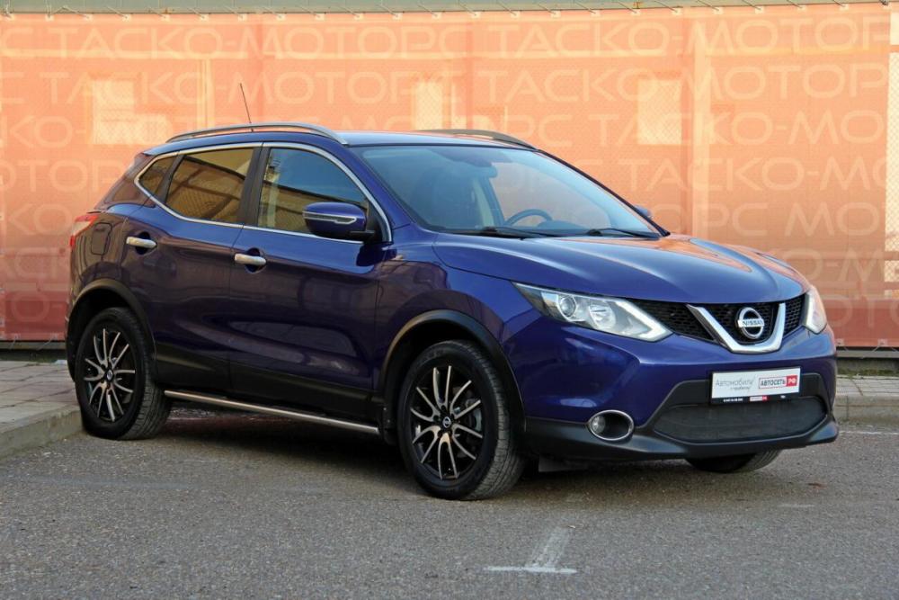 Nissan Qashqai II Уфа  - изображение 1