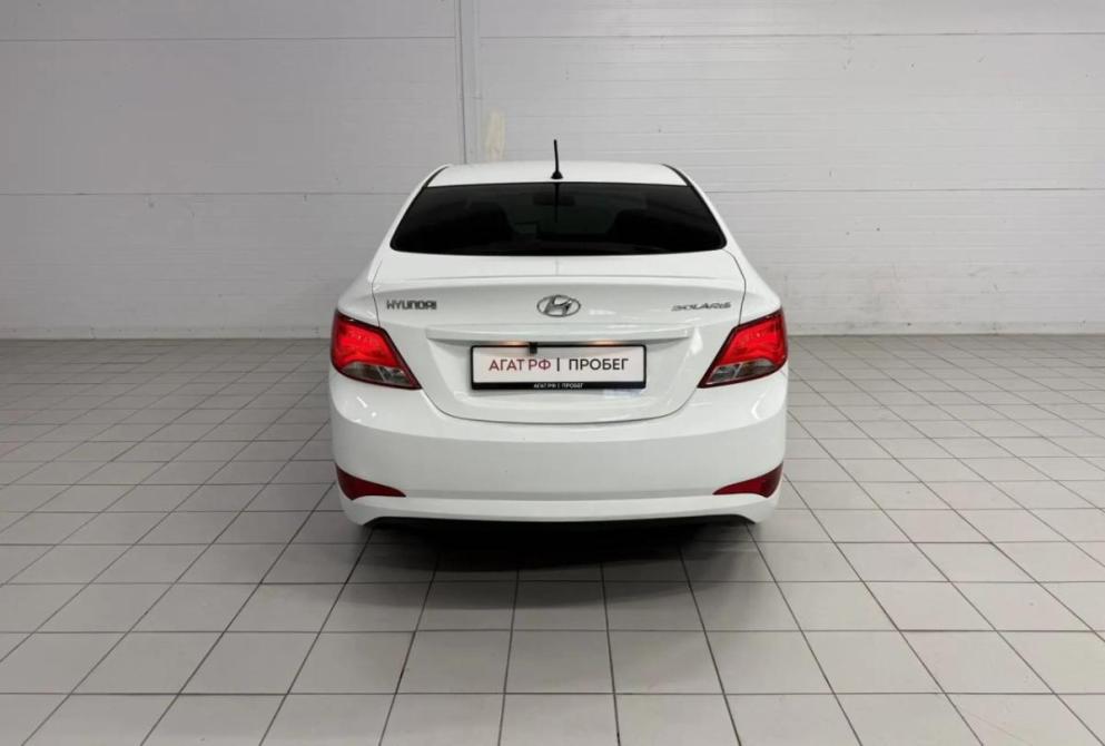 Hyundai Solaris I Рестайлинг Астрахань  - изображение 7