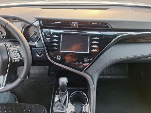 Toyota Camry VIII (XV70) с пробегом 2019 года, цена 2 670 000 рублей, 134075 км, седан, Автокод Объявления