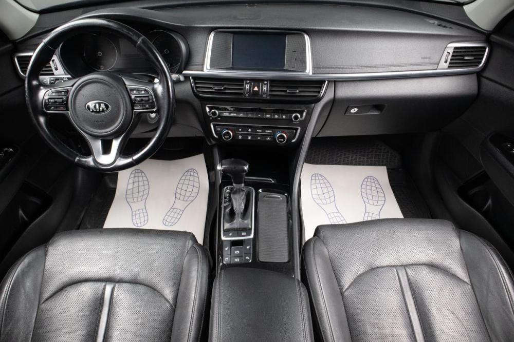 Kia Optima IV Оренбург  - изображение 8