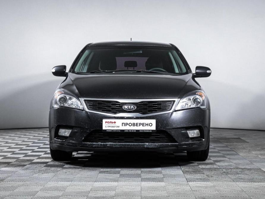 Kia Ceed I Рестайлинг Москва  - изображение 2