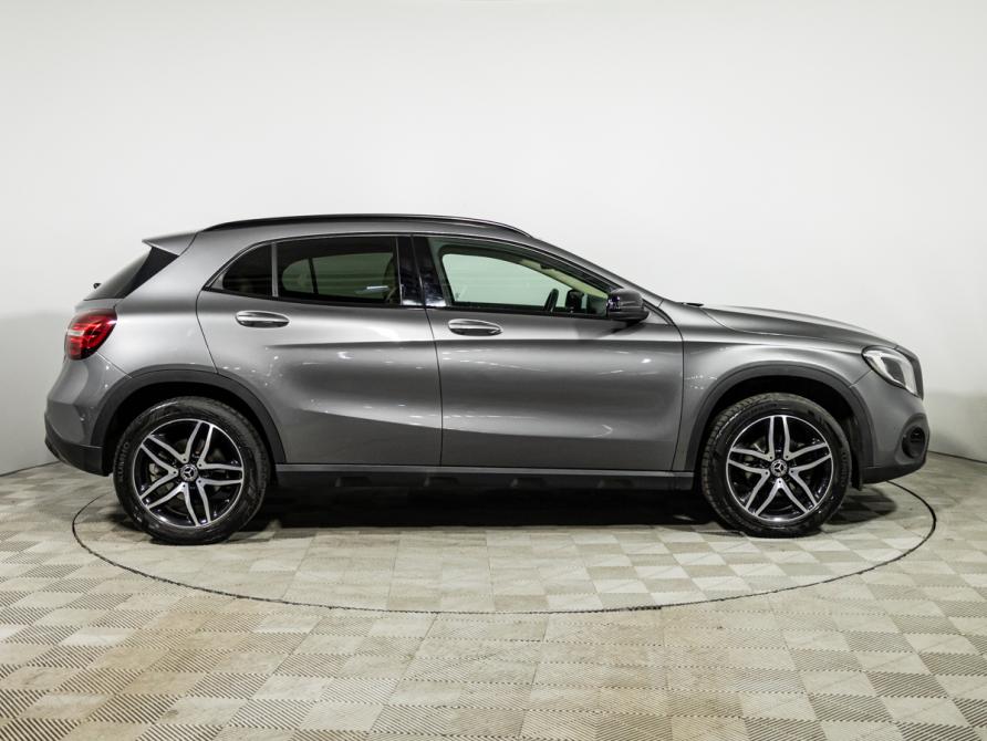 Mercedes-Benz GLA I (X156) Рестайлинг Санкт-Петербург  - изображение 4