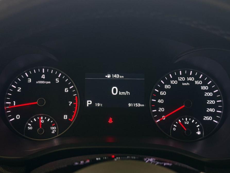 Kia Optima IV Рестайлинг Тверь  - изображение 13