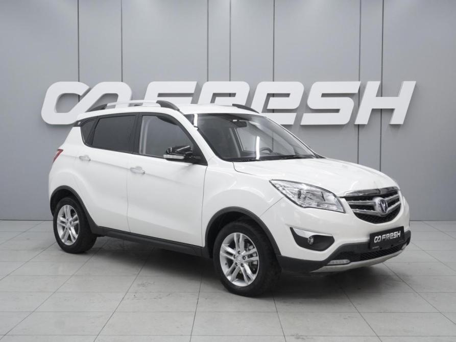 Changan CS35 Ростов-на-Дону  - изображение 1