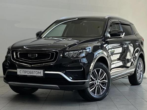 Geely Atlas Pro с пробегом 2023 года, цена 2 300 000 рублей, 36453 км, внедорожник, Автокод Объявления