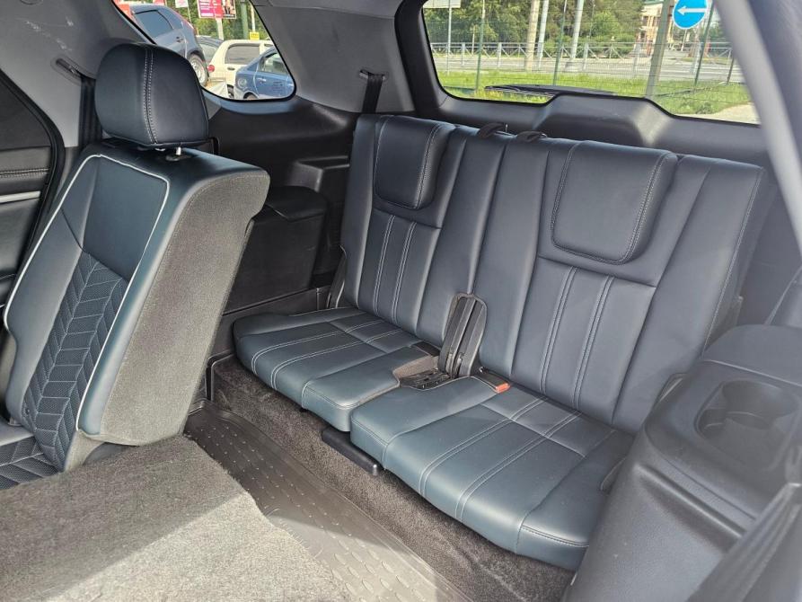 Changan CS95 I Рестайлинг 2 Тюмень  - изображение 13