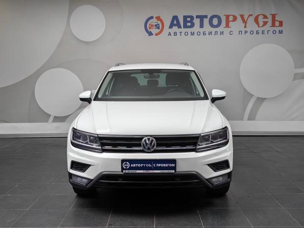 Volkswagen Tiguan II с пробегом 2018 года, цена 1 999 000 рублей, 186692 км, внедорожник, Автокод Объявления