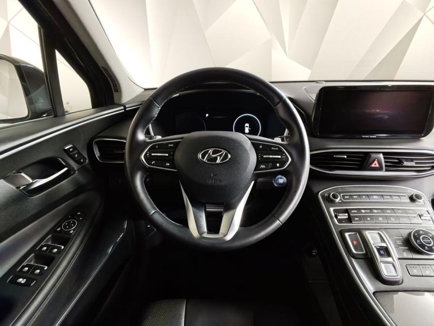 Hyundai Santa Fe IV Рестайлинг Москва  - изображение 20