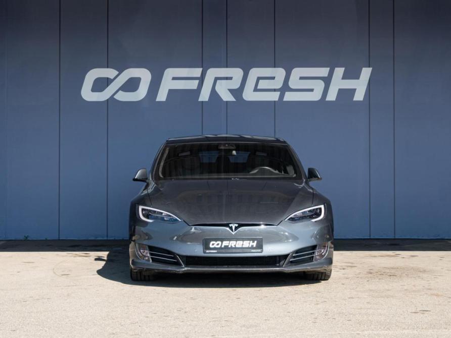 Tesla Model S I Рестайлинг Краснодар  - изображение 3