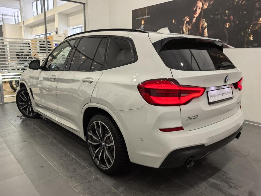 BMW X3 III (G01) Новосибирск  - изображение 10