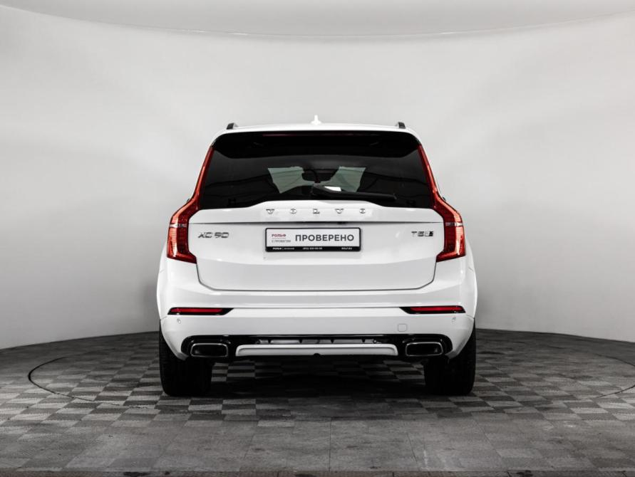 Volvo XC90 II Рестайлинг 1 Санкт-Петербург  - изображение 6