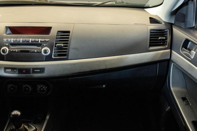 Mitsubishi Lancer X с пробегом 2008 года, цена 649 000 рублей, 392329 км, седан, Автокод Объявления