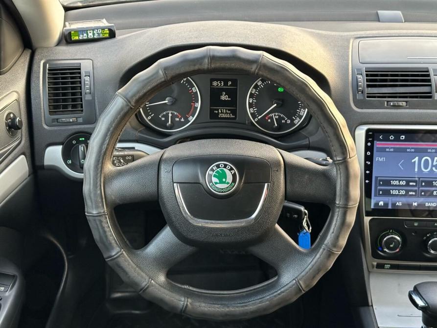 Skoda Octavia II (A5) Рестайлинг Волгоград  - изображение 25