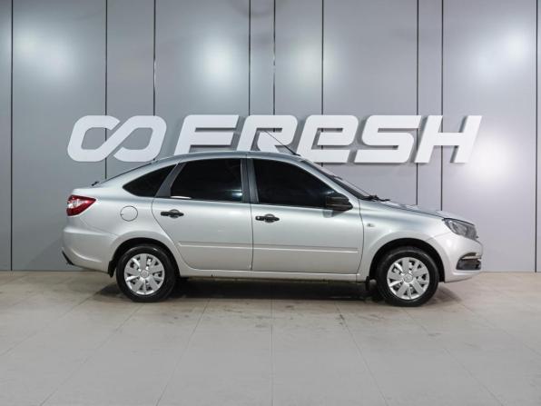 Lada (ВАЗ) Granta I Рестайлинг с пробегом 2019 года, цена 649 000 рублей, 80412 км, лифтбек, Автокод Объявления