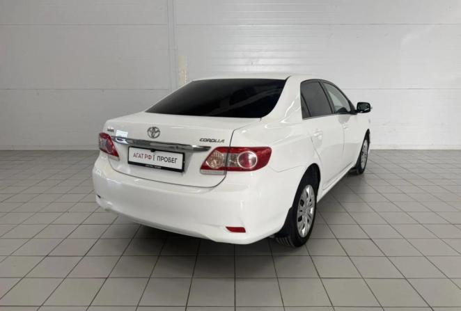 Toyota Corolla X (E140 E150) Рестайлинг с пробегом 2012 года, цена 985 000 рублей, 272342 км, седан, Автокод Объявления