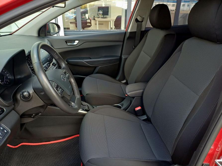 Hyundai Solaris II Рестайлинг Москва  - изображение 18
