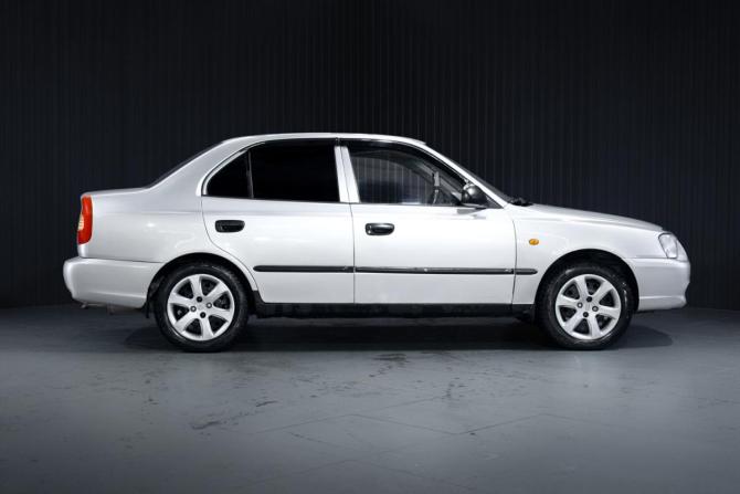 Hyundai Accent II Рестайлинг с пробегом 2005 года, цена 299 000 рублей, 325500 км, седан, Автокод Объявления