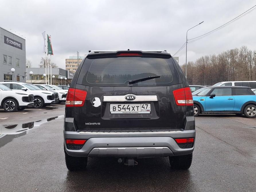 Kia Mohave I Рестайлинг Санкт-Петербург  - изображение 4