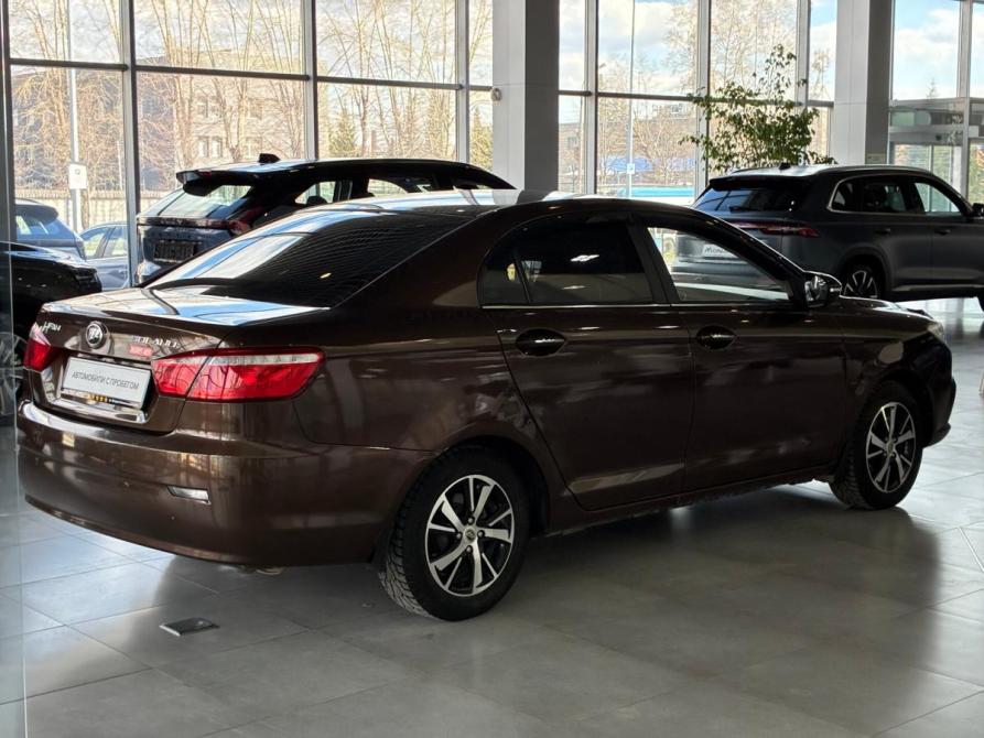 Lifan Solano II Новосибирск  - изображение 10