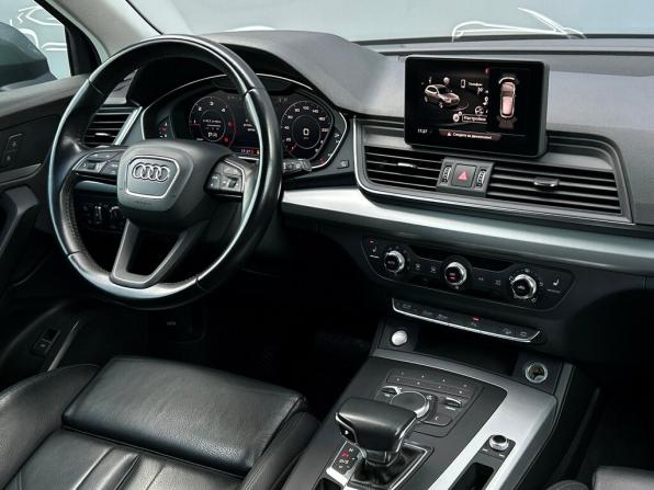 Audi Q5 II (FY) с пробегом 2019 года, цена 2 950 800 рублей, 91374 км, внедорожник, Автокод Объявления