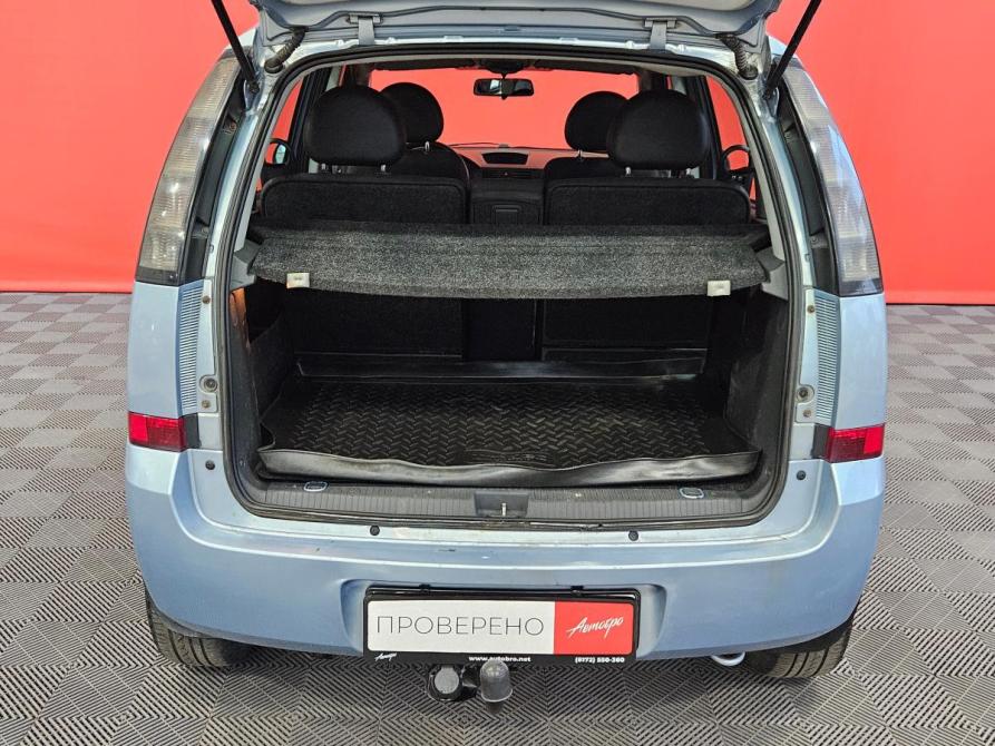 Opel Meriva A Рестайлинг Вологда  - изображение 18