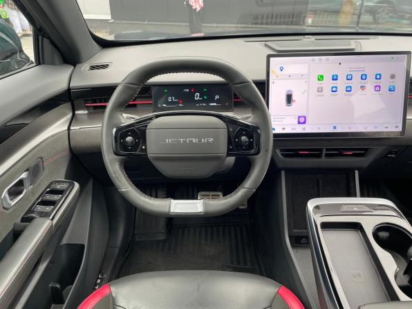 JETOUR DASHING I с пробегом 2023 года, цена 1 999 000 рублей, 44178 км, внедорожник, Автокод Объявления